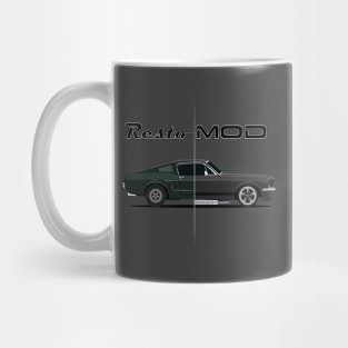 RestoMod Mug